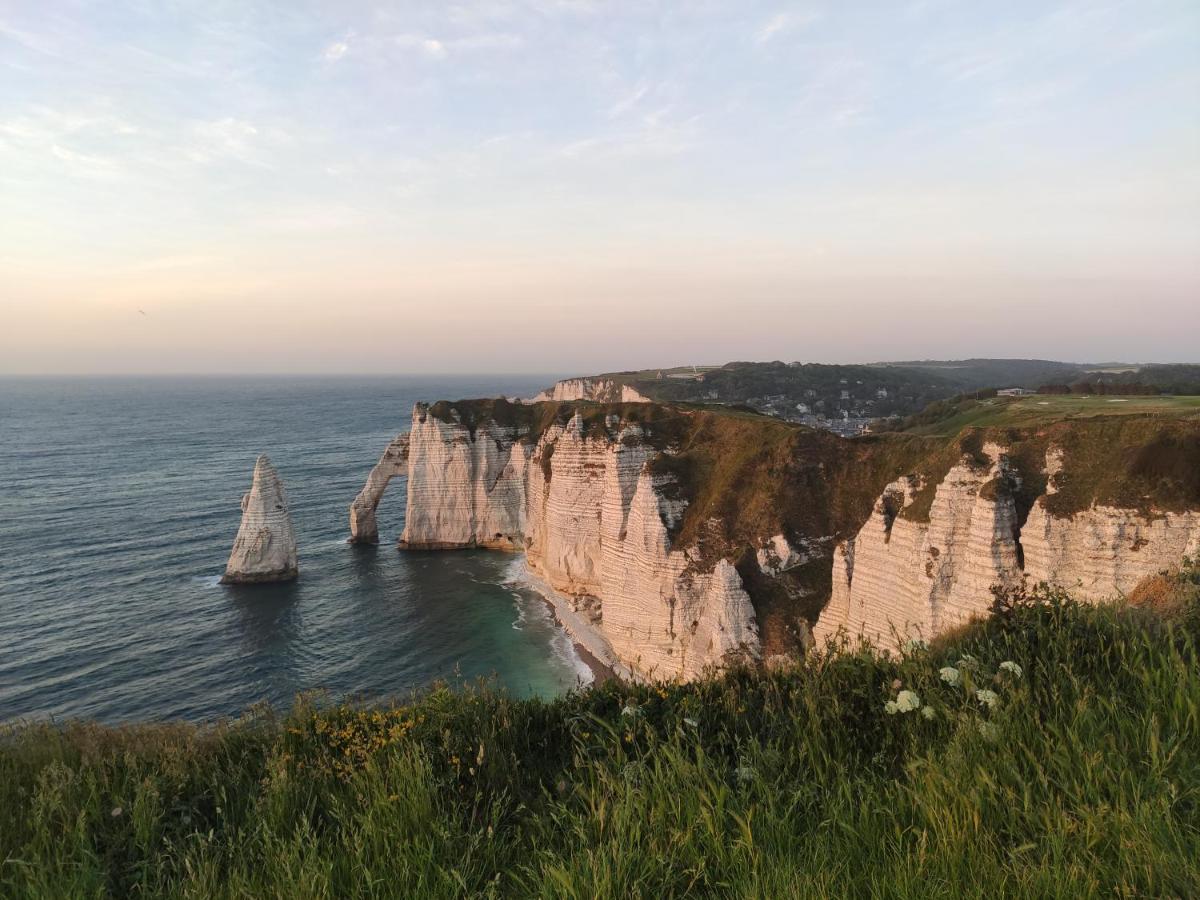 Gite 9 Personnes Fecamp Etretat Colleville Екстер'єр фото