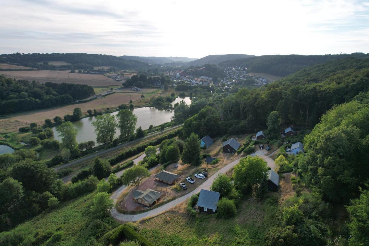 Gite 9 Personnes Fecamp Etretat Colleville Екстер'єр фото
