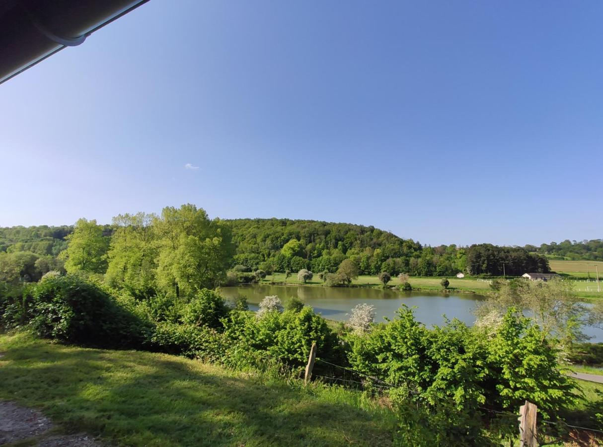 Gite 9 Personnes Fecamp Etretat Colleville Екстер'єр фото