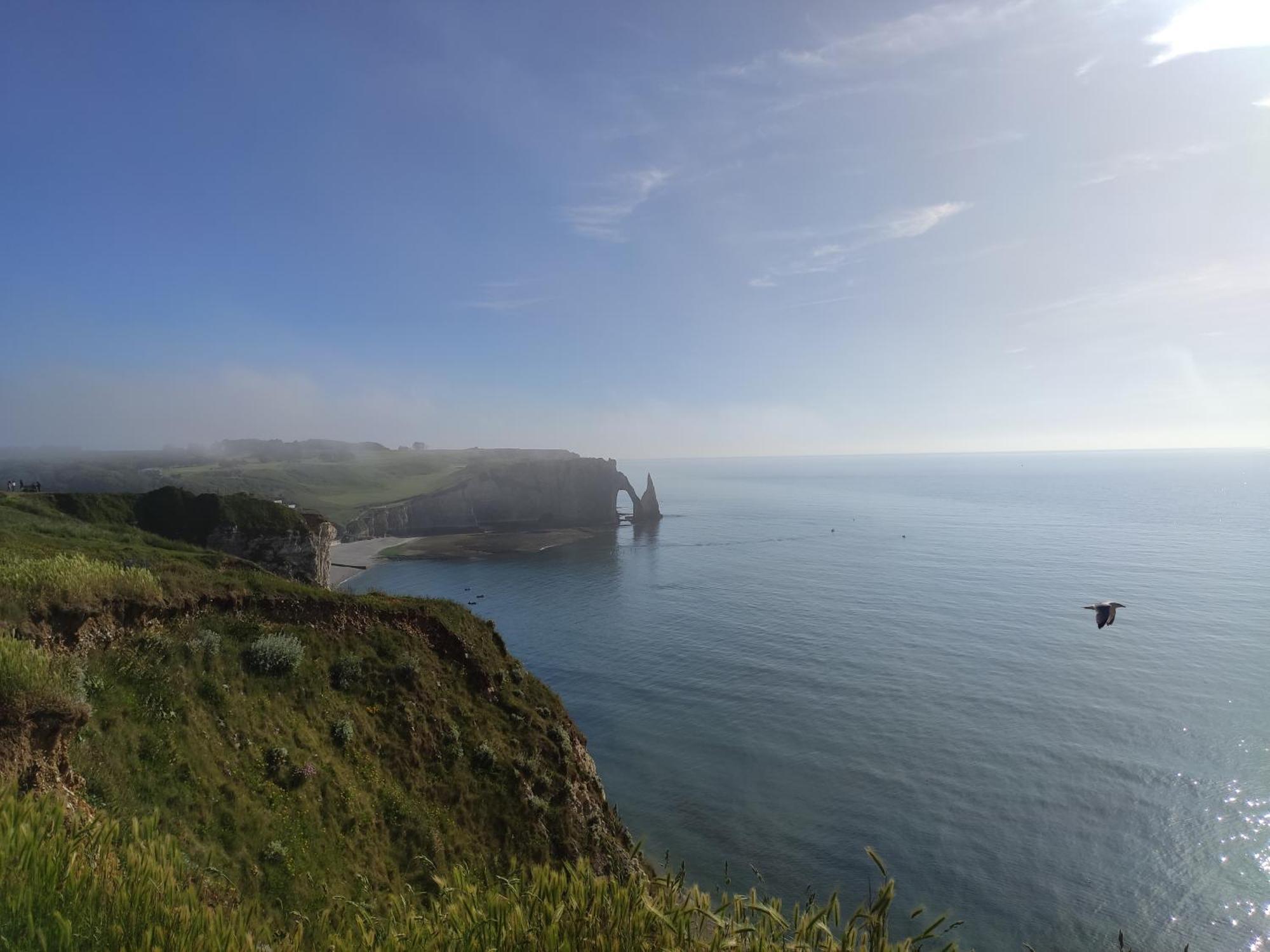 Gite 9 Personnes Fecamp Etretat Colleville Екстер'єр фото