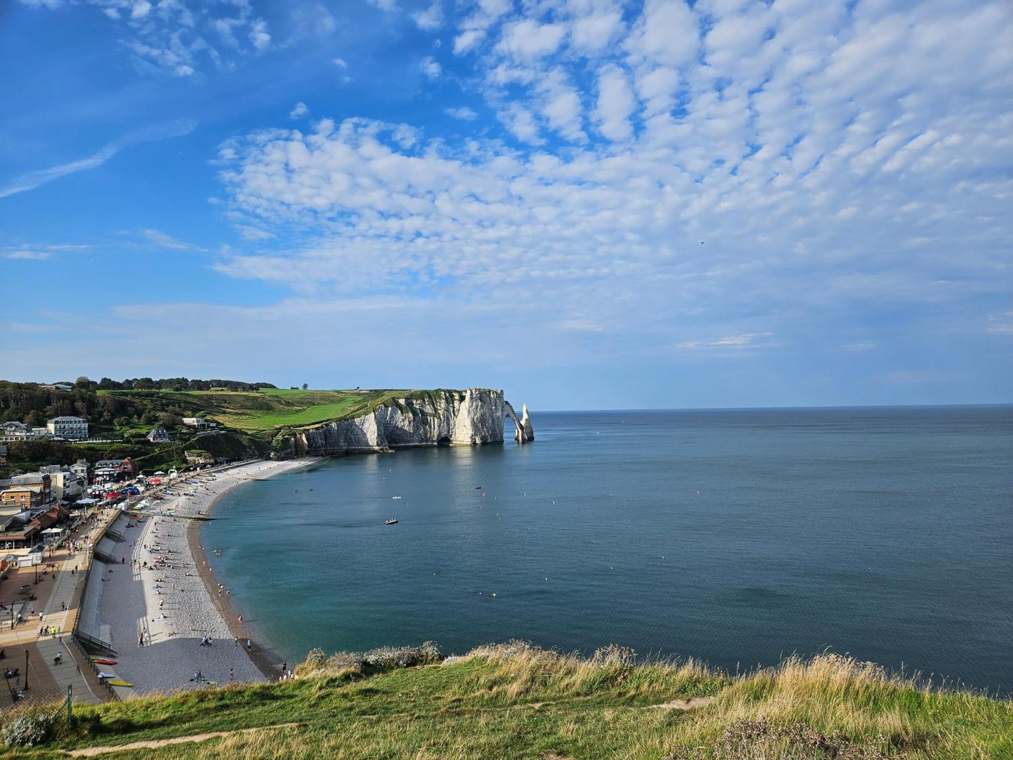Gite 9 Personnes Fecamp Etretat Colleville Екстер'єр фото