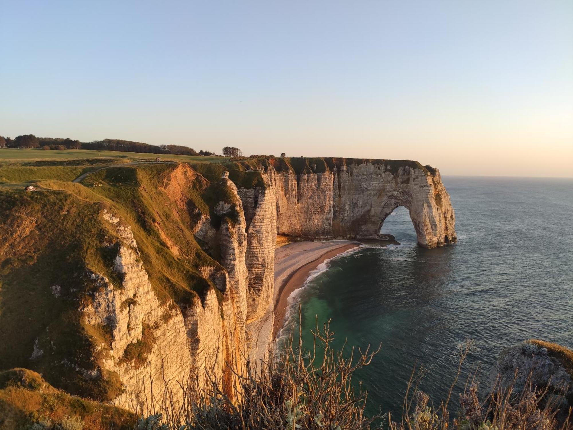 Gite 9 Personnes Fecamp Etretat Colleville Екстер'єр фото